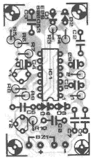 Keys Finder-PCB