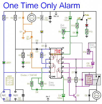 Schematic Diagram