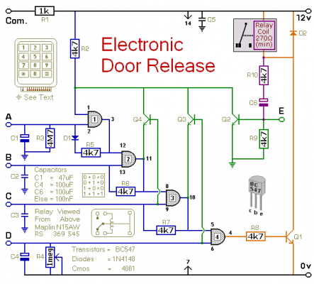 Schematic Diagram