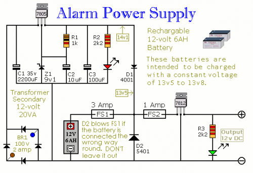 Schematic Diagram
