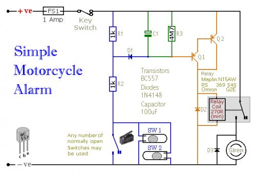 Schematic Diagram