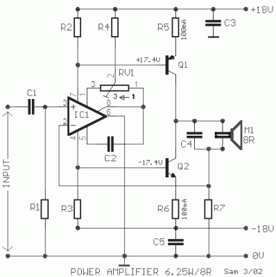 Circuit diagram