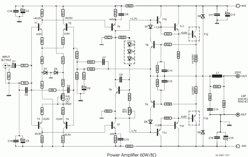 Circuit diagram