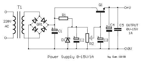 Circuit diagram