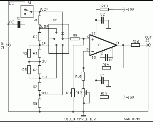 Circuit diagram