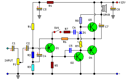 Circuit Diagram
