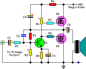 Circuit diagram