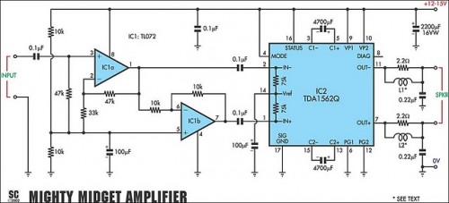 Circuit diagram