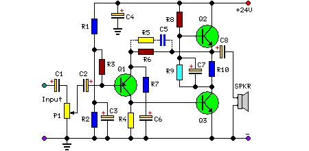 Circuit diagram