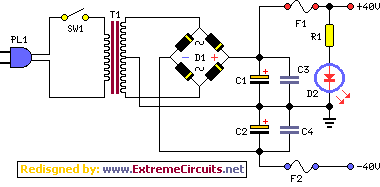 Power supply