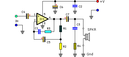 Circuit diagram