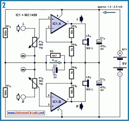 Circuit diagram
