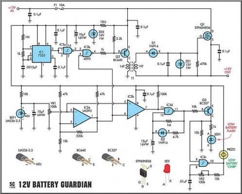 Circuit diagram
