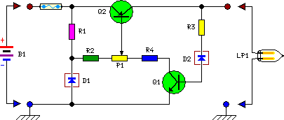 Circuit diagram
