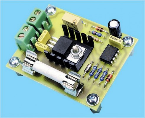 Picture of the project