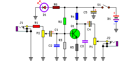 Circuit diagram