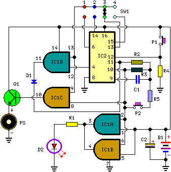 Circuit diagram