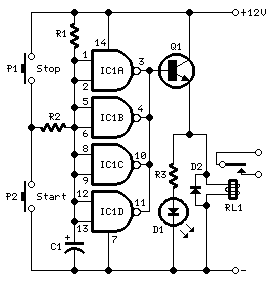 Circuit diagram