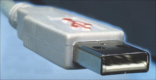 The Itsy-Bitsy USB Lamp-The USB Por