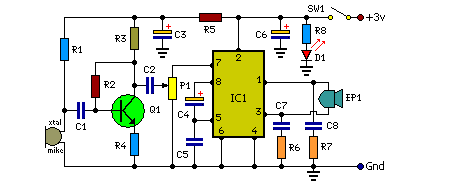 Circuit Diagram