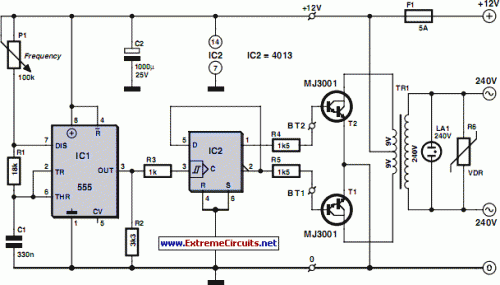 Circuit diagram