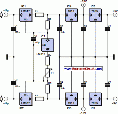 Circuit diagram