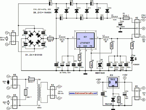 Circuit diagram