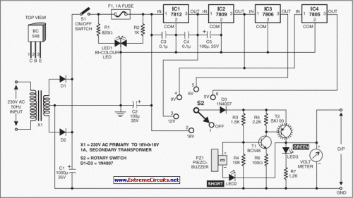 Circuit diagram
