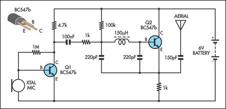 Circuit diagram