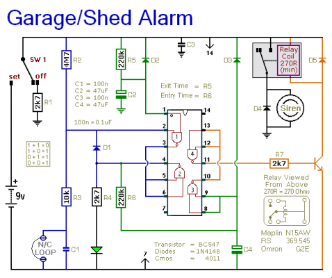 Schematic Diagram