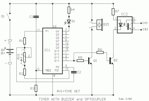 Circuit diagram
