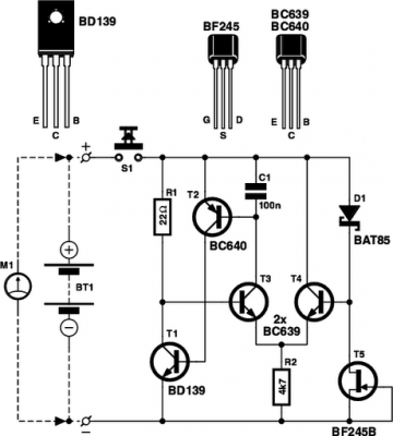 Circuit diagram